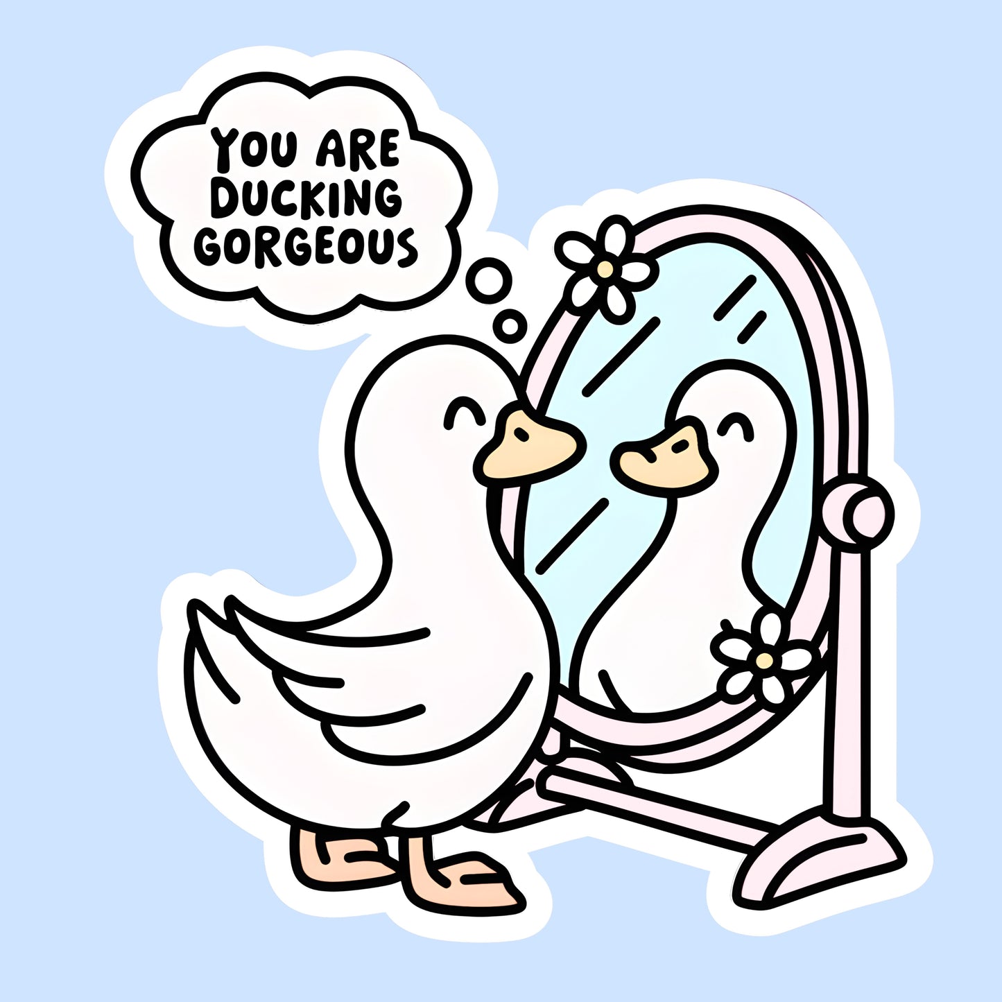 You’re Ducking Gorgeous