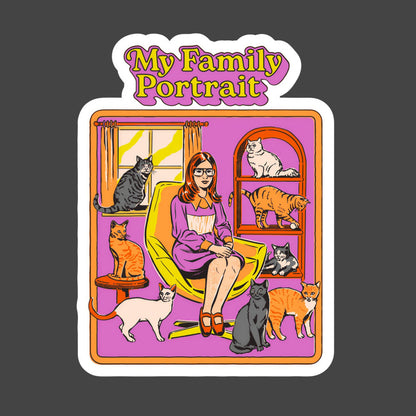 My Family Portrait