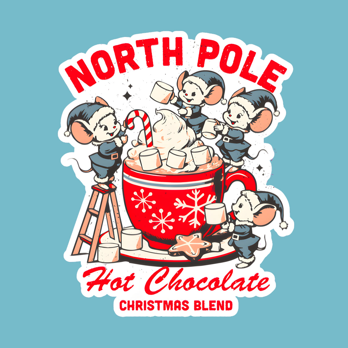 North Pole Hot Chocolate Blend