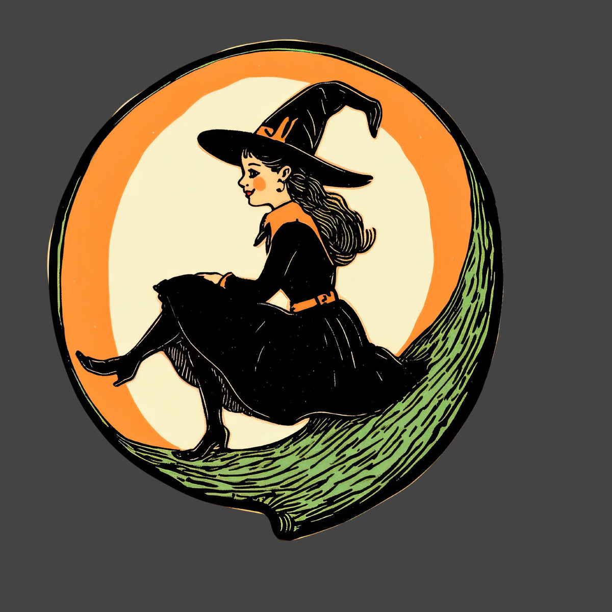 The Witch’s Watch