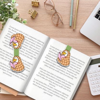 Blanket Snuggled Duck