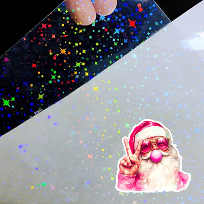 Pink Santa