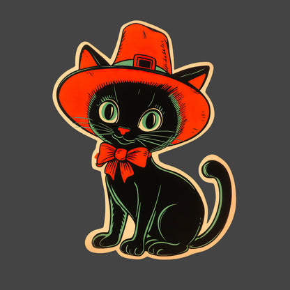 The Witch’s Familiar