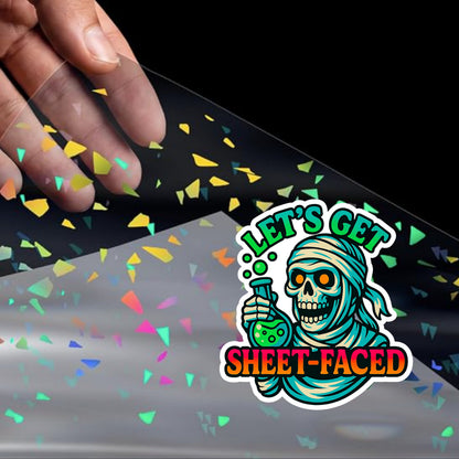 Let’s Get Sheet Faced