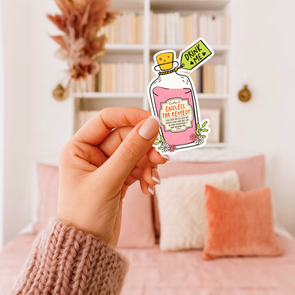 Endless TBR Remedy