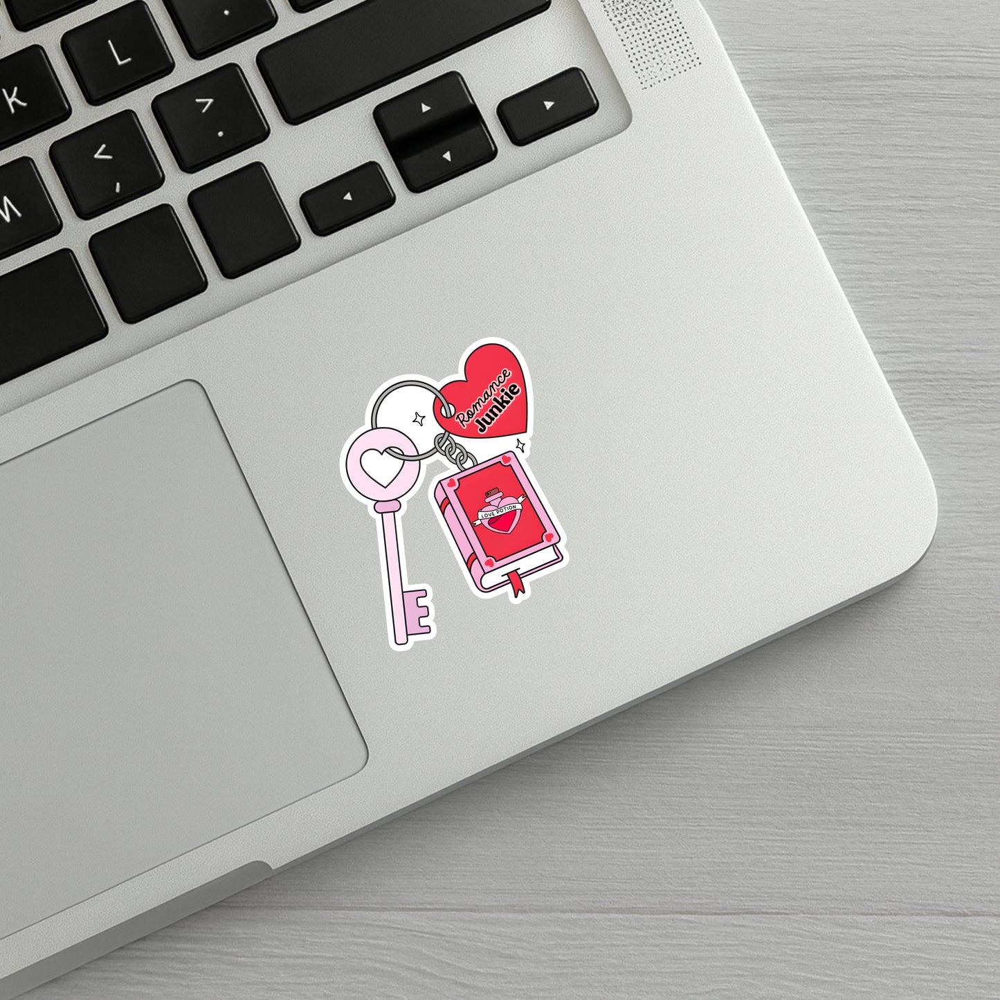 Romance Junkie