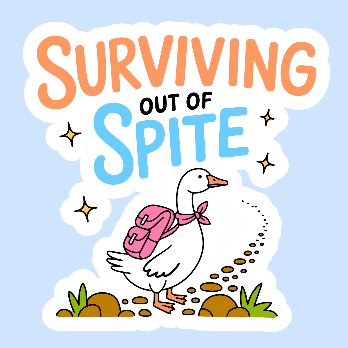 Surviving Out of Spite