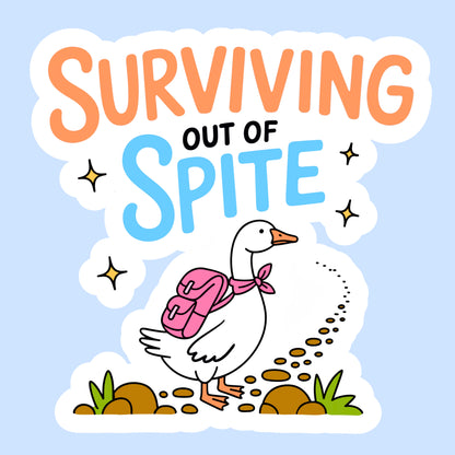 Surviving Out of Spite