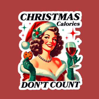Christmas Calories Don't Count