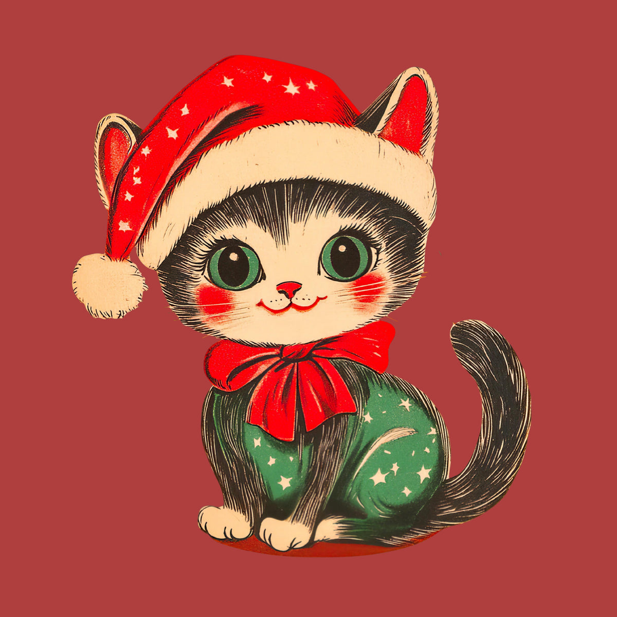 The Christmas Cat