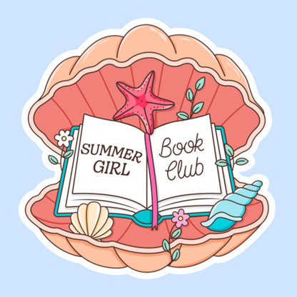 Summer Girl Book Club