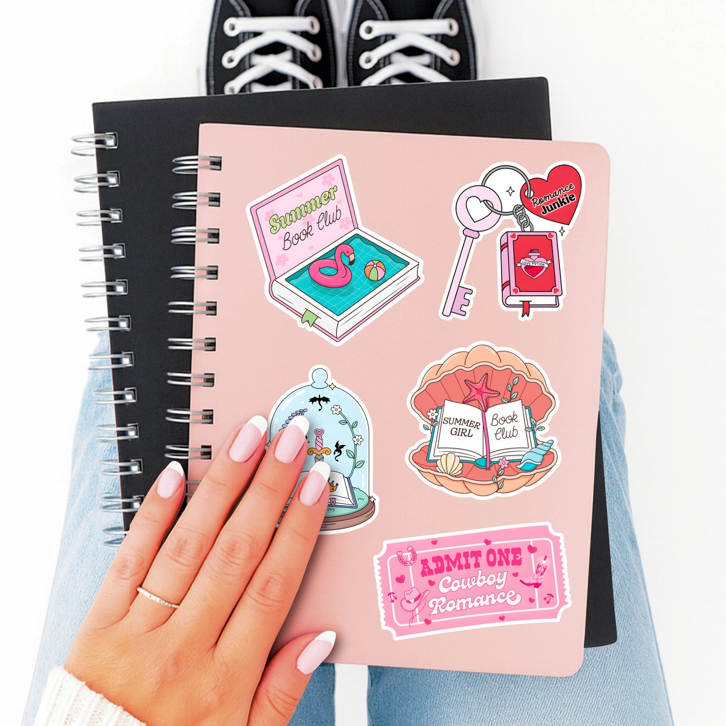 Summer Girl Book Club