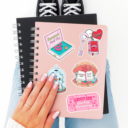 Summer Girl Book Club