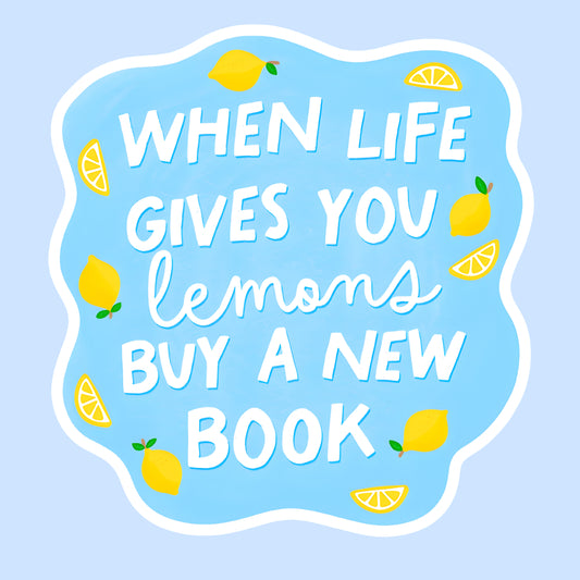 When Life Gives You Lemons