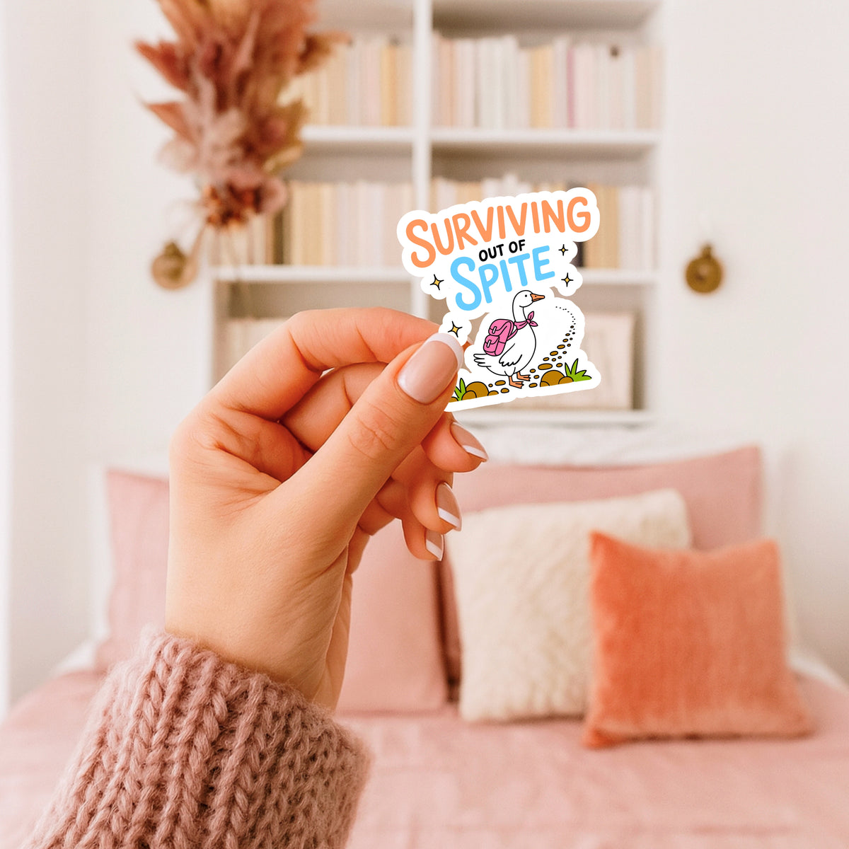 Surviving Out of Spite