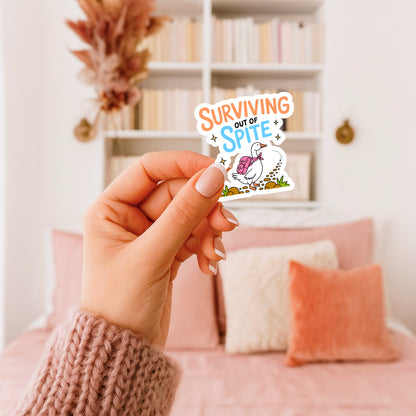 Surviving Out of Spite