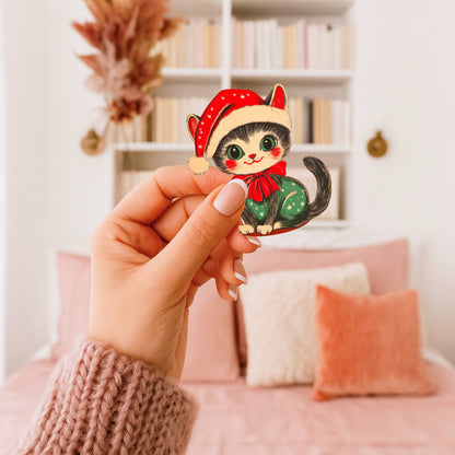 The Christmas Cat