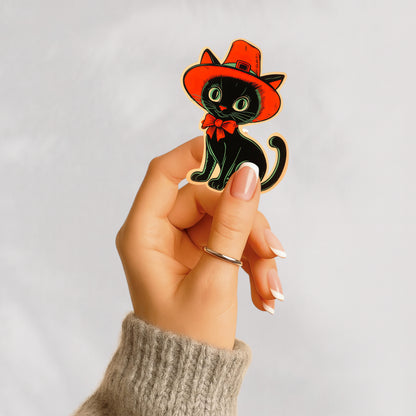 The Witch’s Familiar
