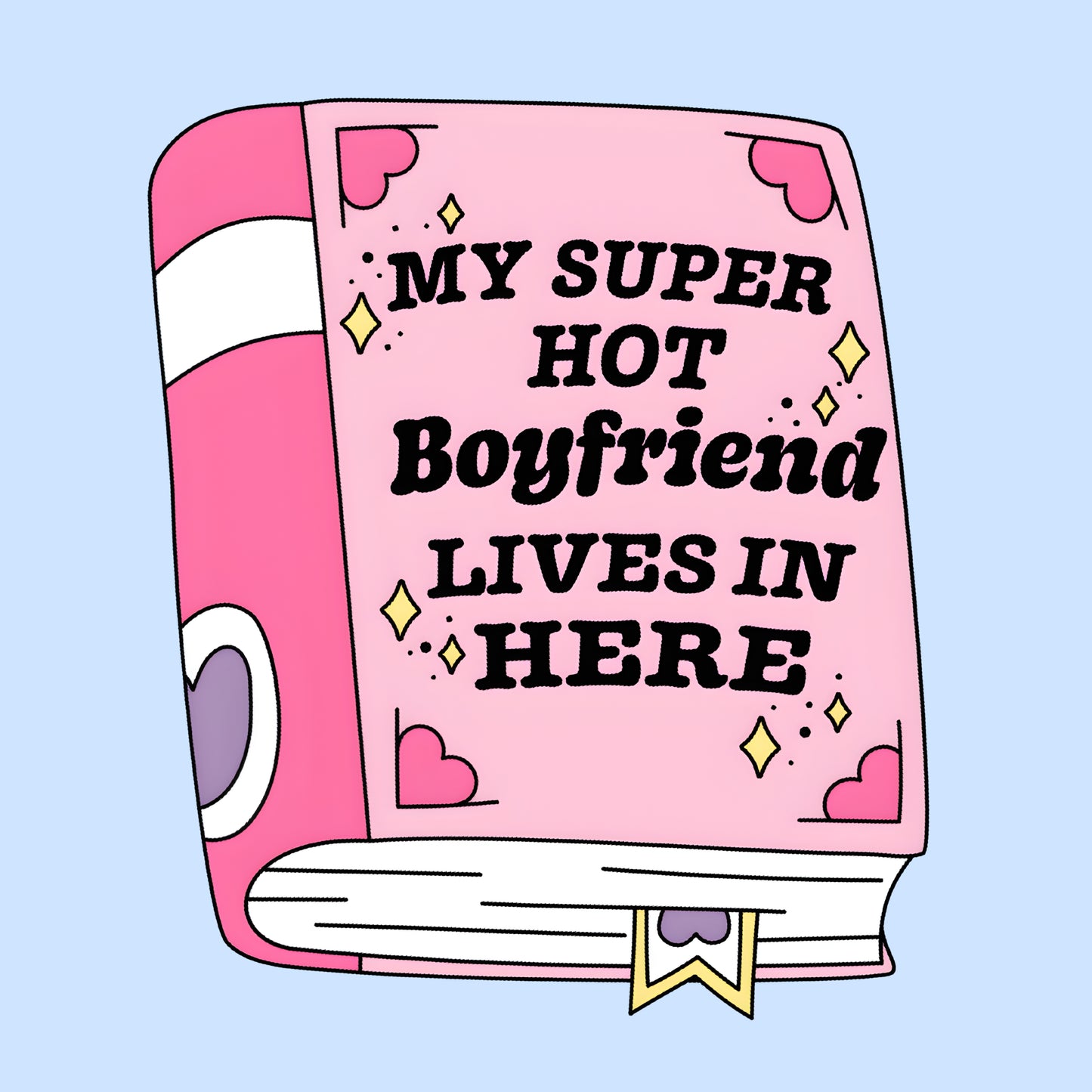 Super Hot Boyfriend