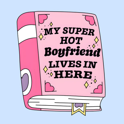 Super Hot Boyfriend