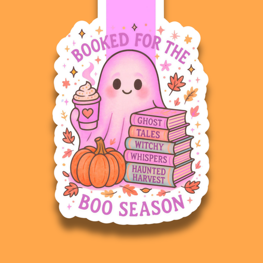 ooked for the Boo Season