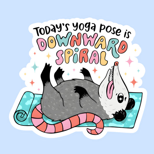 Downward Spiral