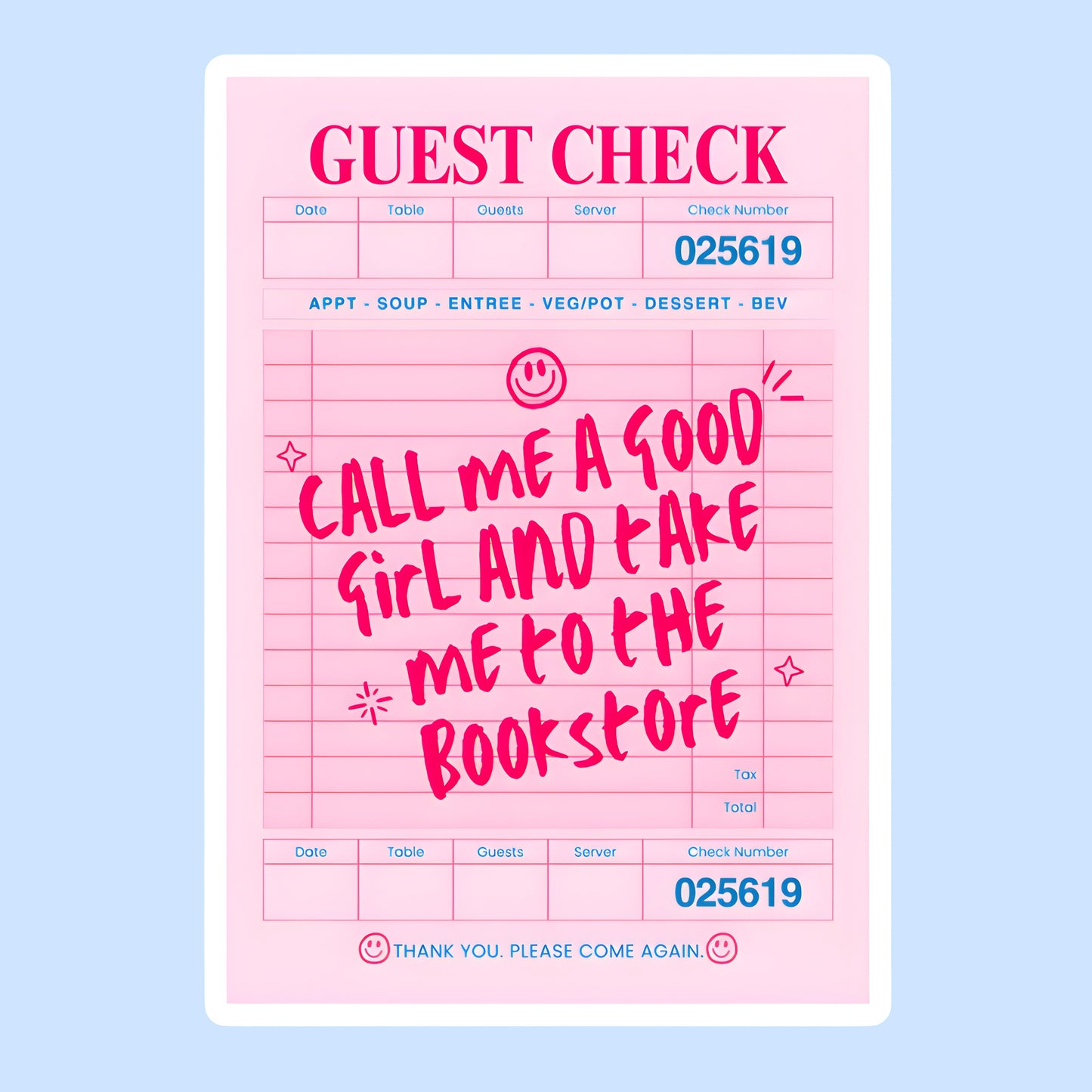 Call Me a Good Girl