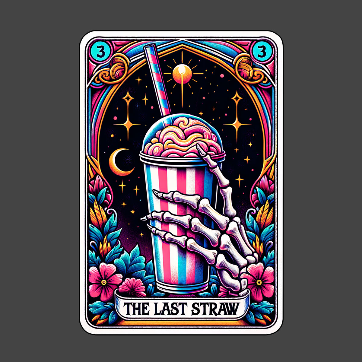 The Last Straw