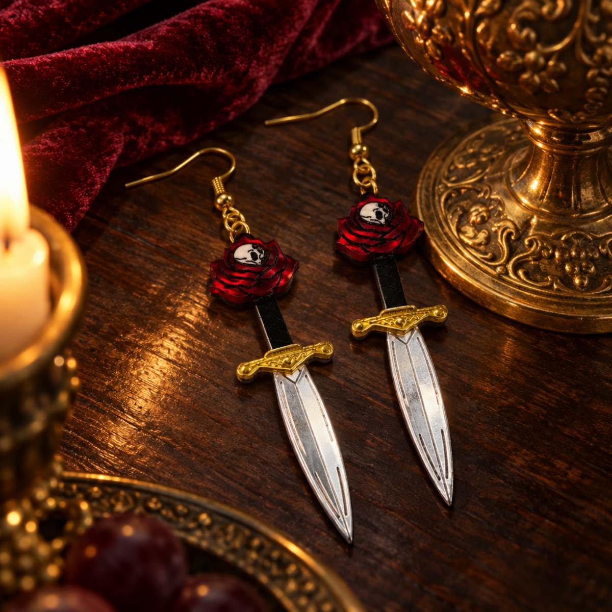Rose Dagger