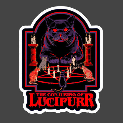 The Conjuring of Lucifer