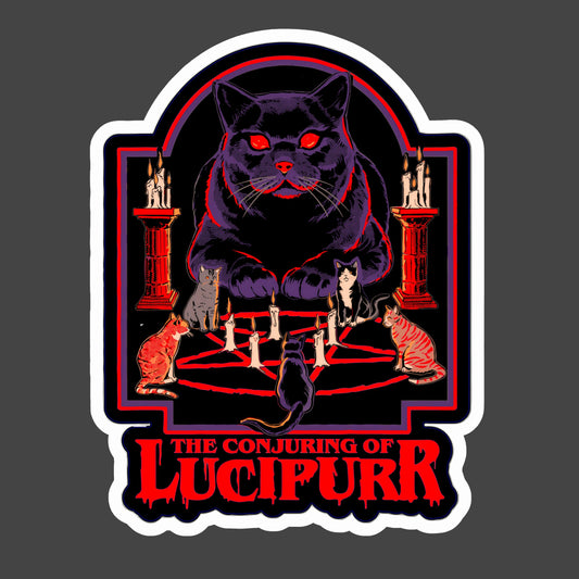 The Conjuring of Lucifer