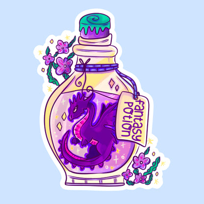 Fantasy Potion