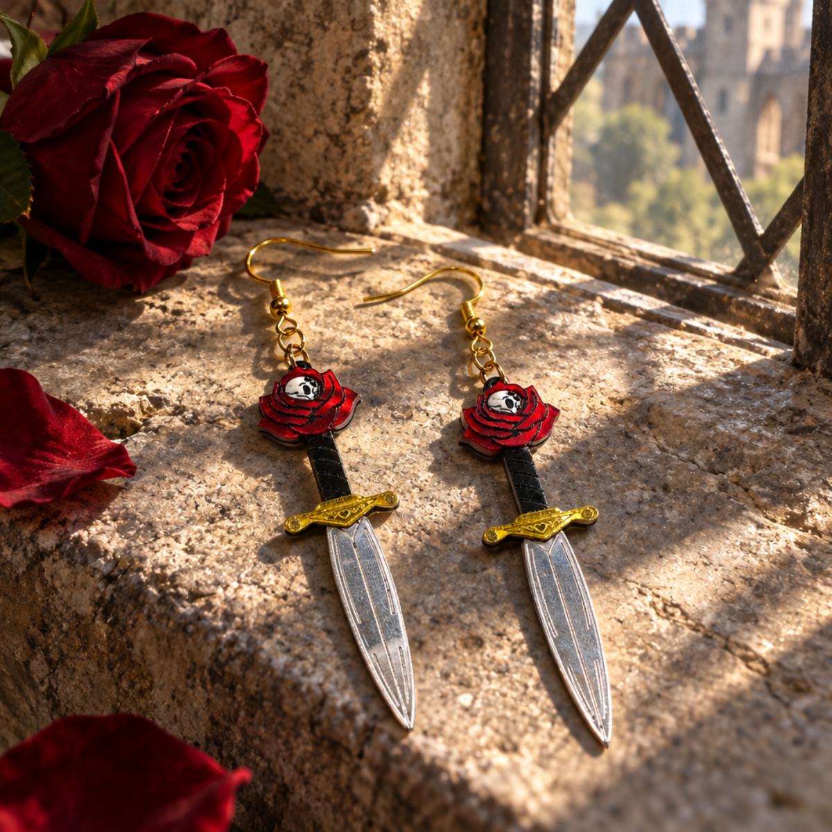 Rose Dagger