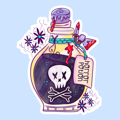 Horror Potion