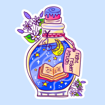 Night Reader Potion