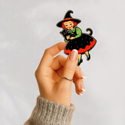 The Witch’s Companion