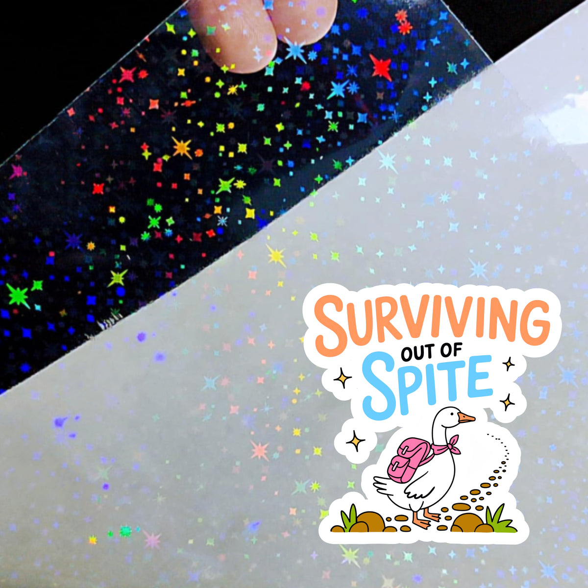 Surviving Out of Spite