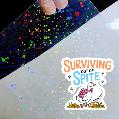 Surviving Out of Spite