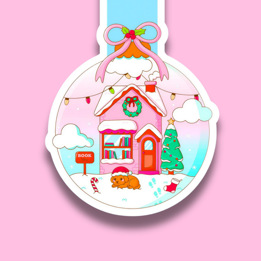 Winter Ornament