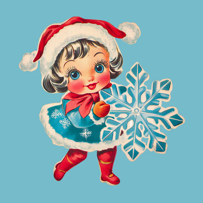 Snowflake Sweetheart
