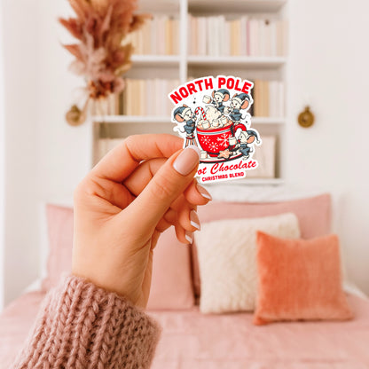 North Pole Hot Chocolate Blend