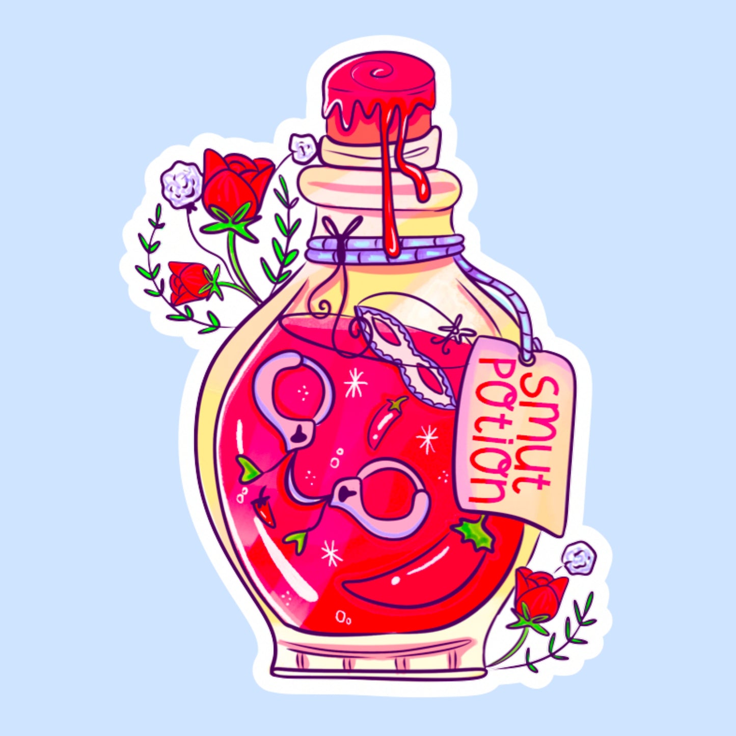 Smut Potion