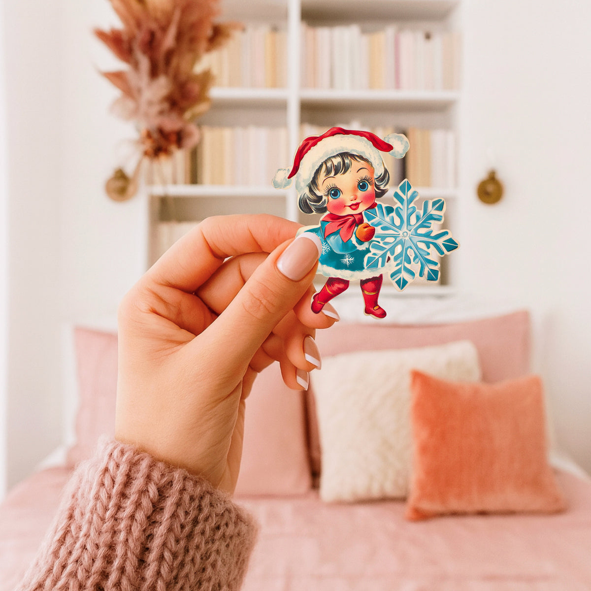 Snowflake Sweetheart
