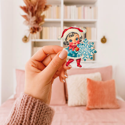 Snowflake Sweetheart
