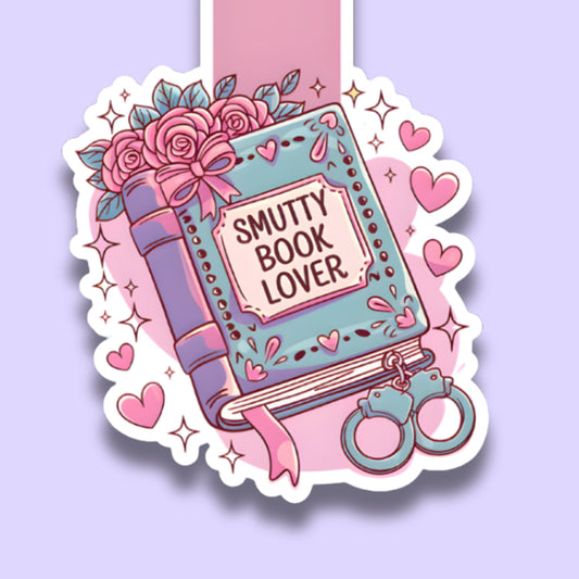 Smutty Book Lover