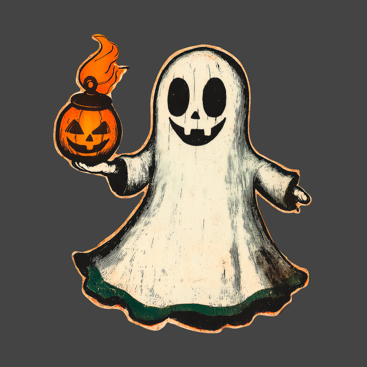 The Lantern Ghost