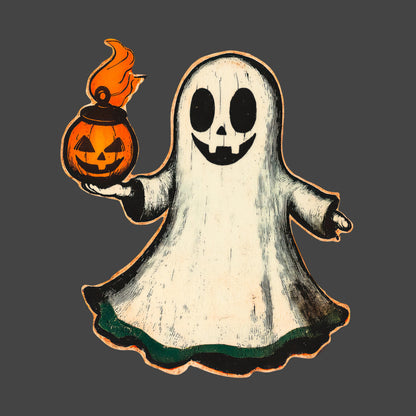 The Lantern Ghost