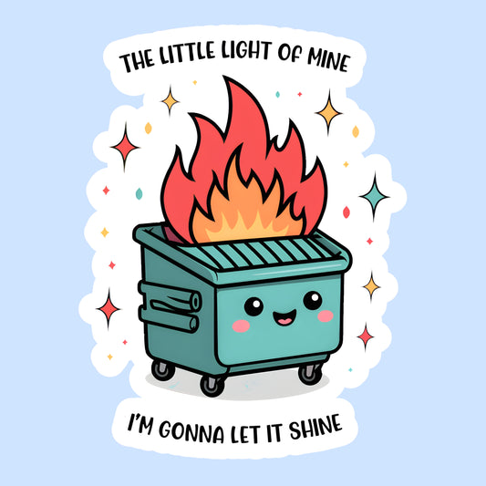 Dumpster Fire