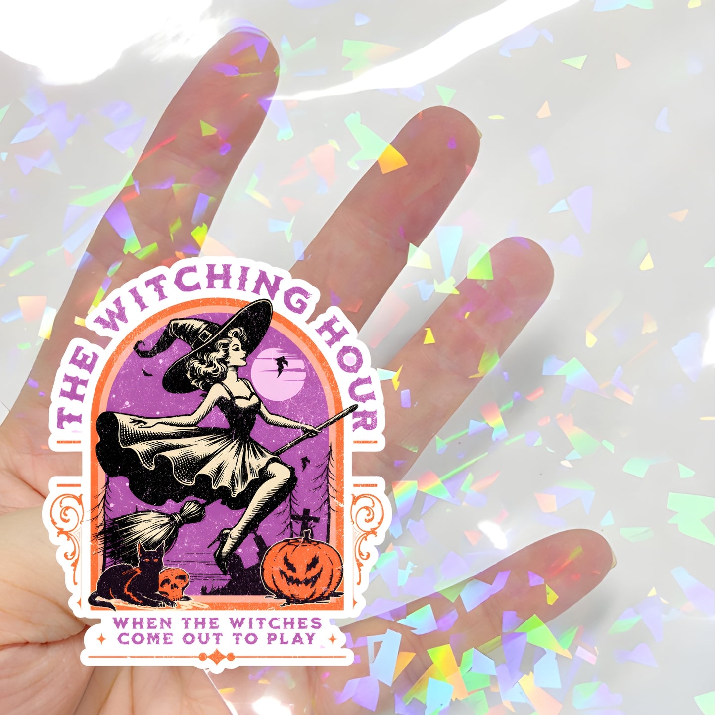 The Witching Hour