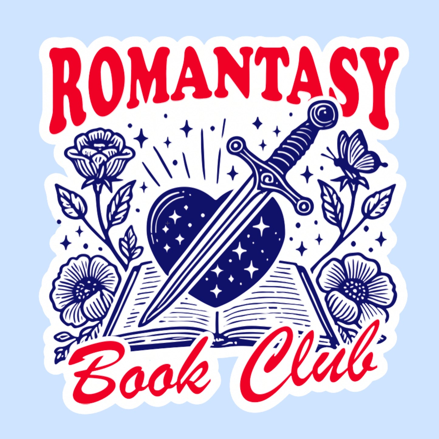 Romantasy Book Club